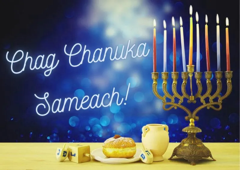 Chanuka w sejmie: odkrywamy tradycję od kiedy zaczęto ją obchodzić
