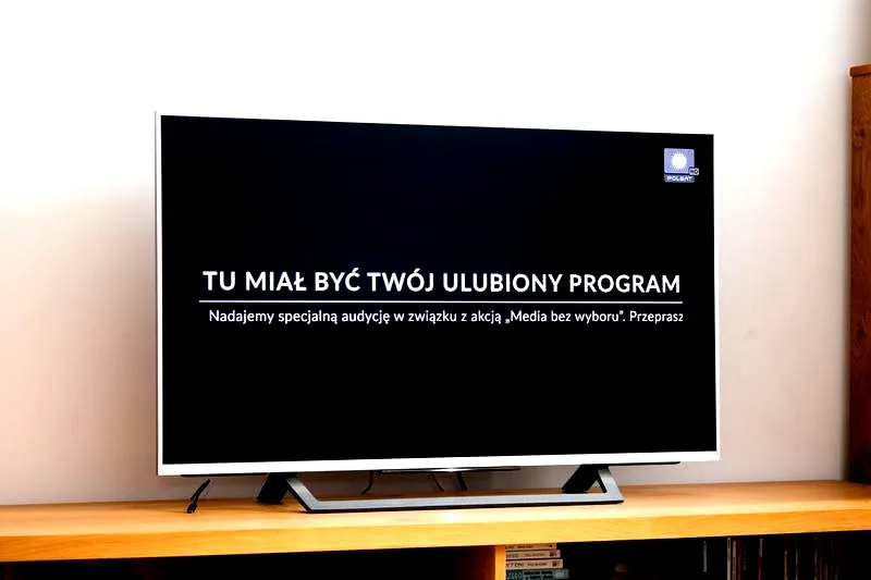 Co oznacza akcja „Media bez wyboru” i skąd się wzięła?