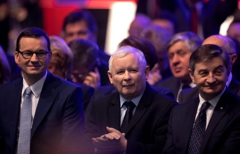 Co w polityce Polski zmienia się na naszych oczach?