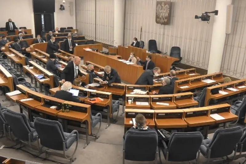 Co z ustawą odrzuconą przez Senat — jakie są dalsze kroki?