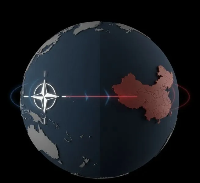 Czy Chiny są członkiem NATO?