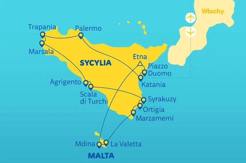 Czy Sycylia jest częścią Unii Europejskiej? Odkrywamy prawdę!