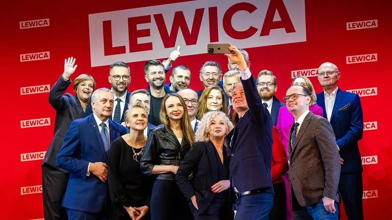 Czym różni się SLD od lewicy? Analiza współczesnych trendów politycznych