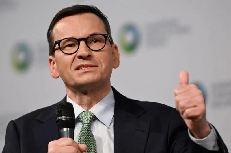 Ile dzieci ma Mateusz Morawiecki? Życie rodzinne byłego premiera