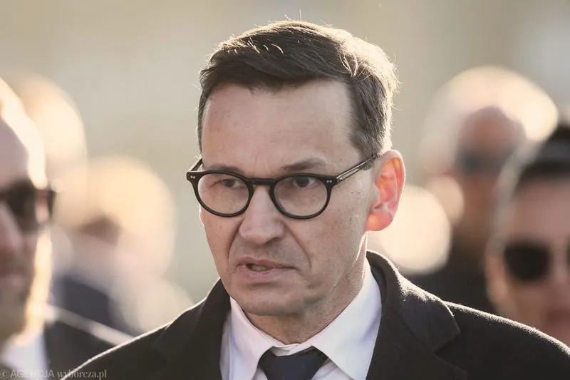 Ile lat ma premier Morawiecki i co warto o nim wiedzieć?