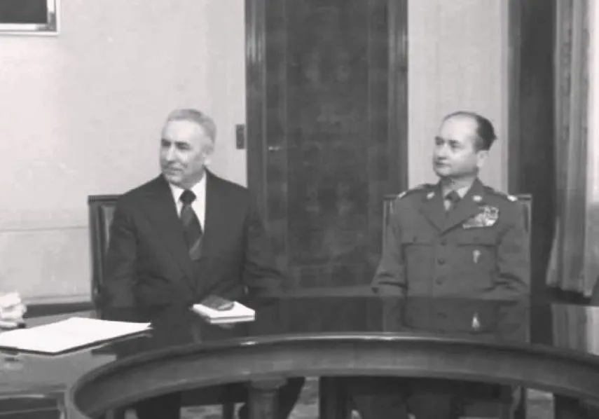 Jak długo Jaruzelski pełnił funkcję prezydenta Polski?