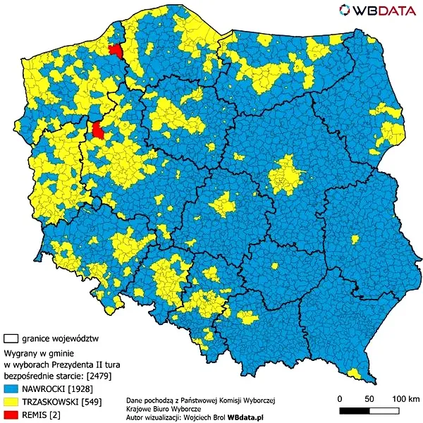 Jak wygląda druga tura wyborów: przewodnik krok po kroku