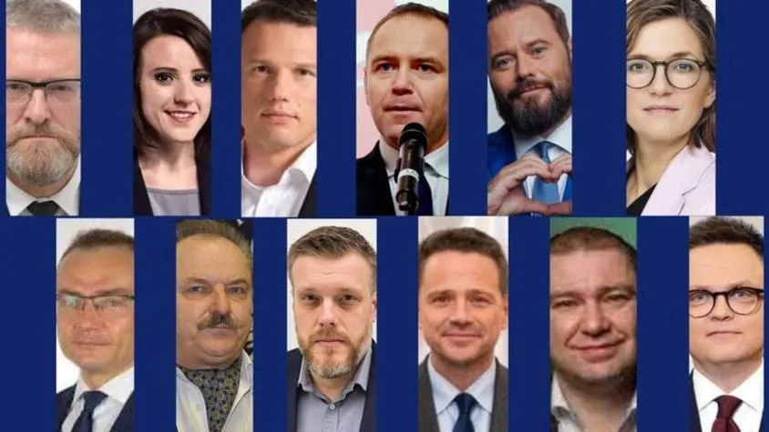Jakie poparcie mają kandydaci na prezydenta? Najnowszy sondaż