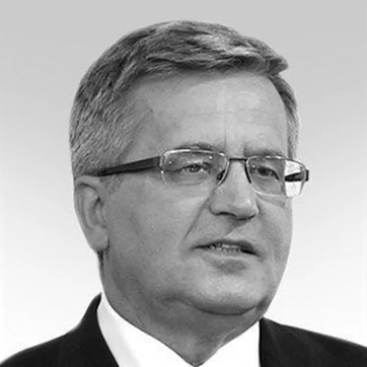 Kiedy Bronisław Komorowski objął urząd prezydenta Polski?