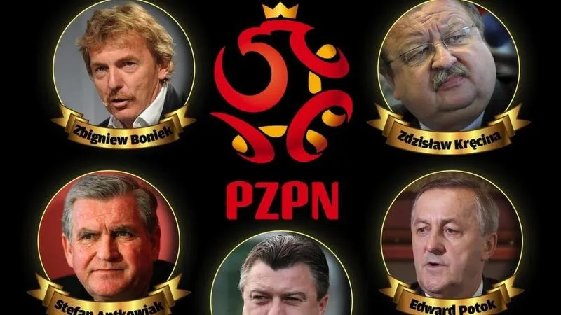 Kiedy odbędą się wybory w PZPN? Termin i kandydaci