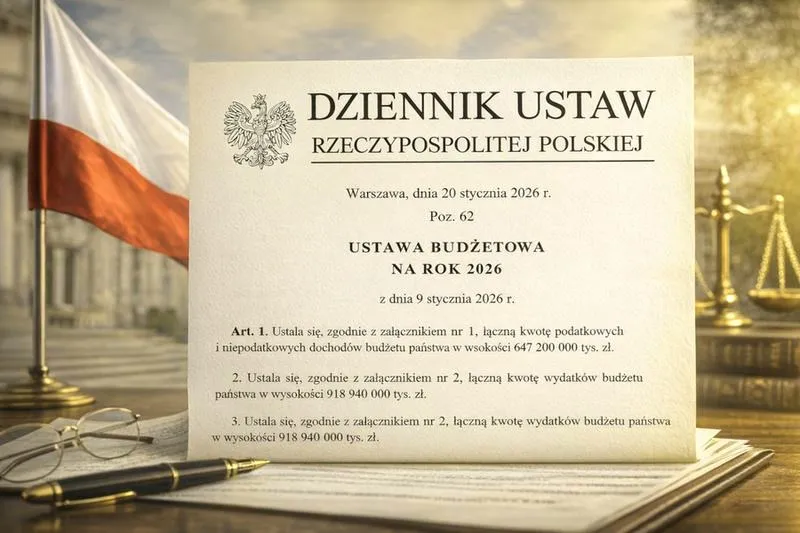 Kiedy prezydent podpisze ustawę budżetową? Oczekiwania i terminy