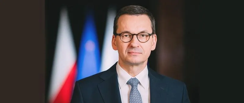 Kiedy wystąpienie Morawieckiego: data, godzina i gdzie oglądać
