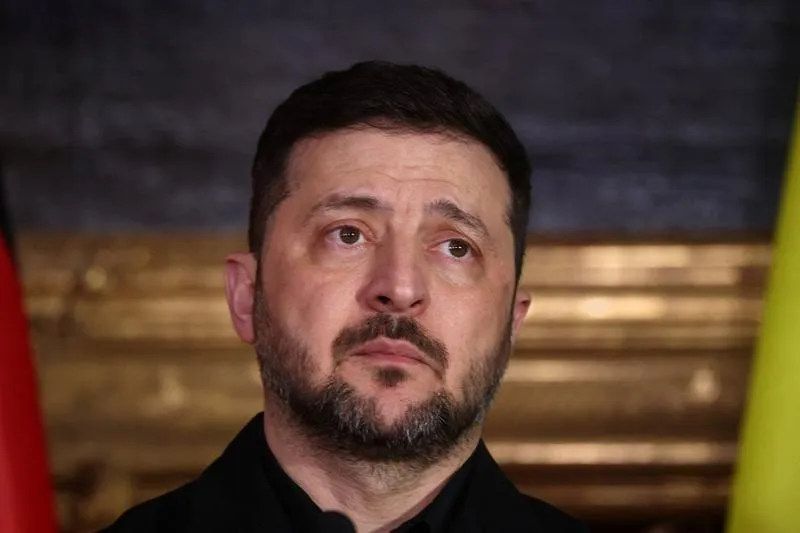 Kiedy Zełenski objął urząd prezydenta? Data wyboru i zaprzysiężenia