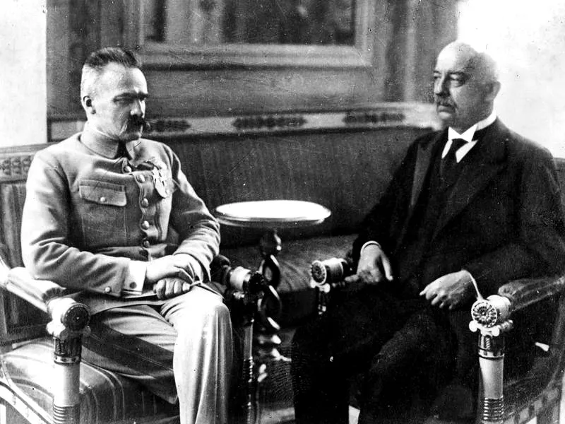 Kim był prezydent Polski na jeden dzień?