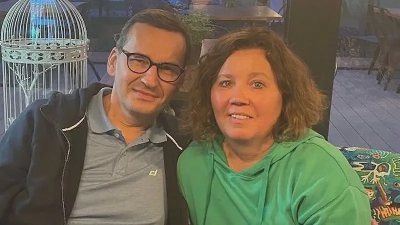 Kim jest Iwona Morawiecka, żona premiera, i co ją wyróżnia?