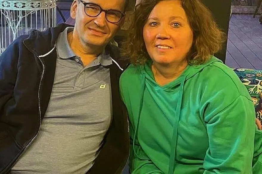Kim jest żona Mateusza Morawieckiego i co warto o niej wiedzieć?