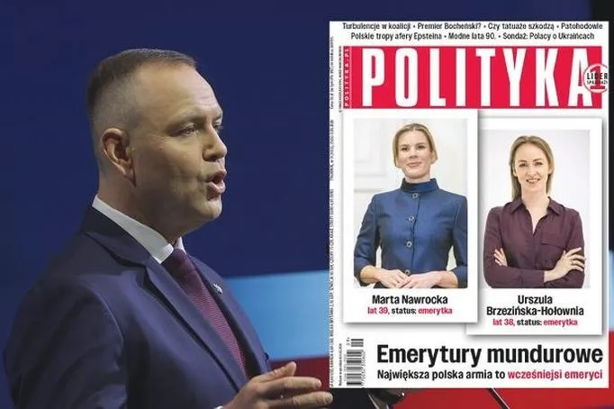 Kogo przedstawia film polityka? Odkrywamy fascynujące postaci na ekranie