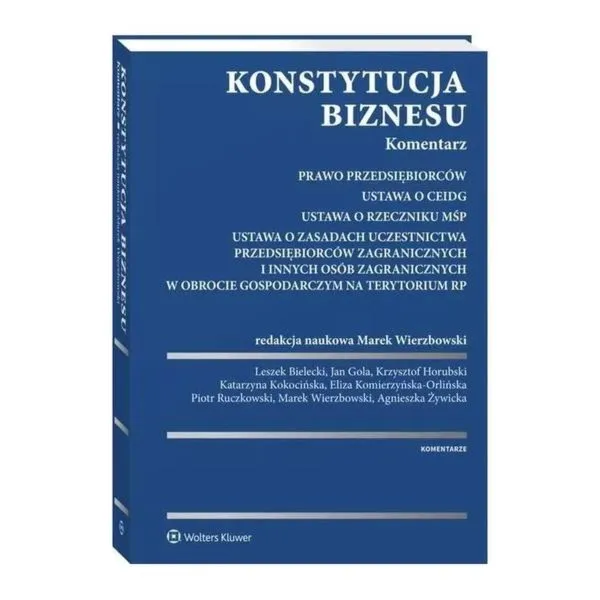 Konstytucja biznesu 2026: od kiedy wejdzie w życie i co się zmieni?