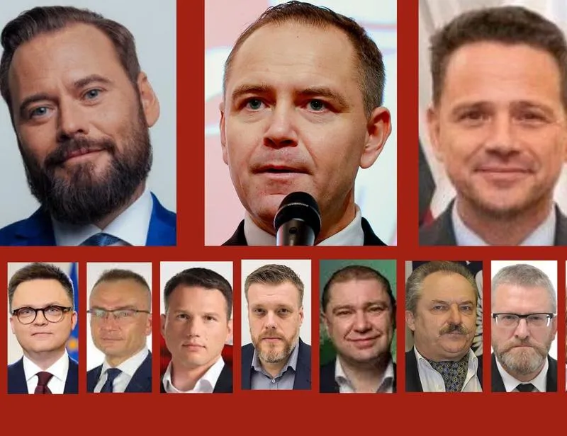 Kto będzie marszałkiem sejmu w 2026 roku? Oto nasi kandydaci