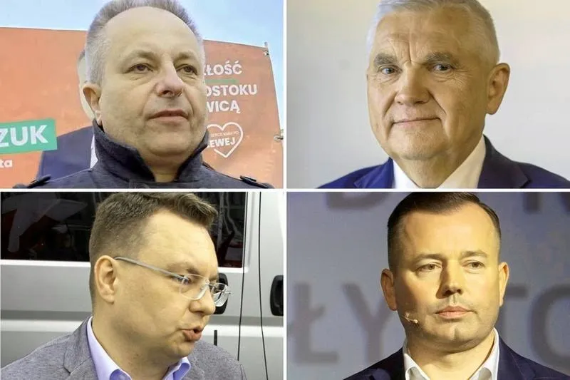 Kto startuje na prezydenta? Oto najważniejsze kandydatury w nadchodzących wyborach