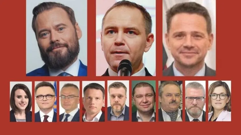 Kto startuje w wyborach? Poznaj kandydatów, którzy mogą zmienić przyszłość kraju