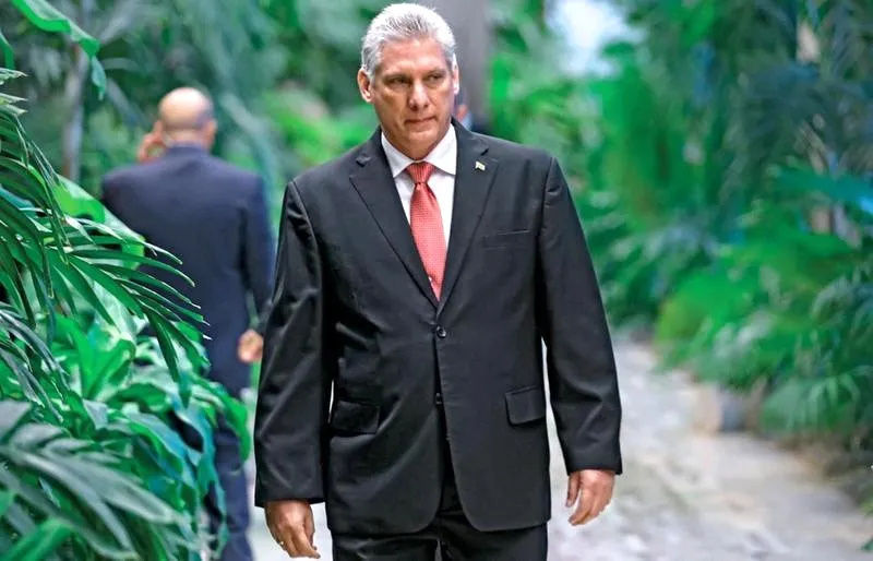 Kto stoi na czele Kuby? Miguel Díaz-Canel i najważniejsze fakty