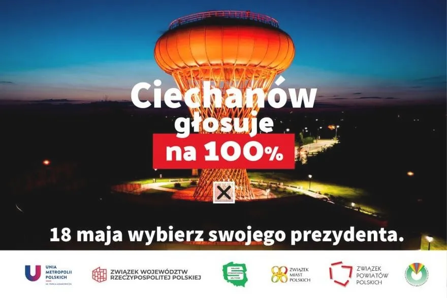 Kto wygrał wybory w Ciechanowie? najnowsze wyniki i reakcje