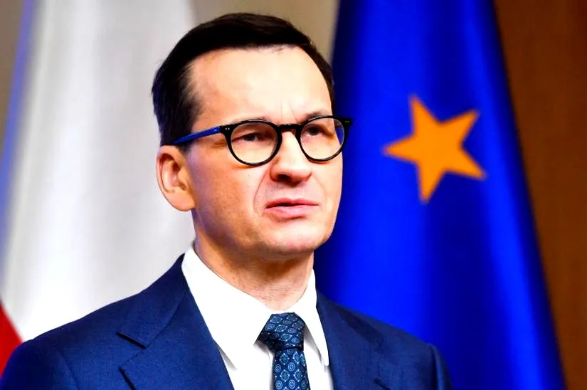 Morawiecki: Kto umrze, ten umrze - filozofia bezkompromisowych decyzji
