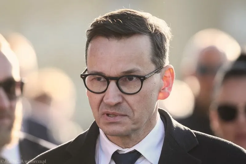 Morawiecki: liczba dzieci i najważniejsze informacje o rodzinie