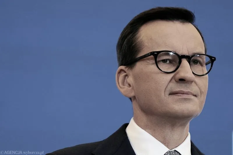 Morawiecki: Odkrywamy, skąd pochodzi jego historia i dziedzictwo
