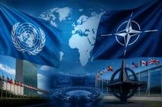 ONZ i NATO