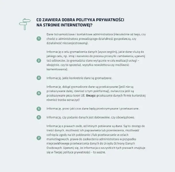 Polityka prywatności – co warto wiedzieć, aby chronić swoje dane?