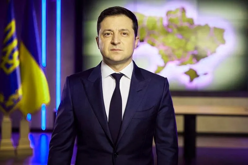 Prezydent Ukrainy: gdzie obecnie przebywa i jakie są skutki