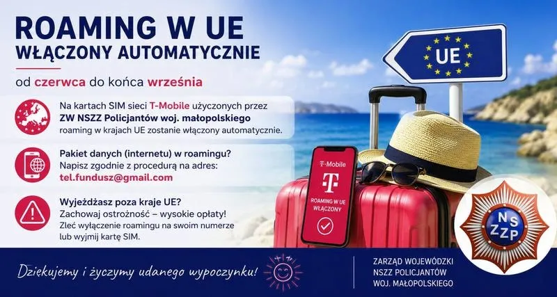 Roaming w Unii Europejskiej – co warto wiedzieć przed podróżą?