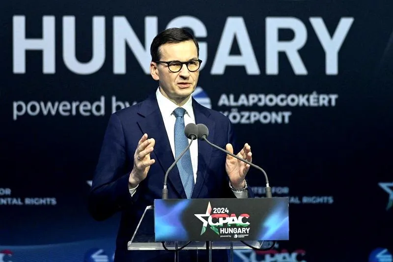 Adres premiera Morawieckiego