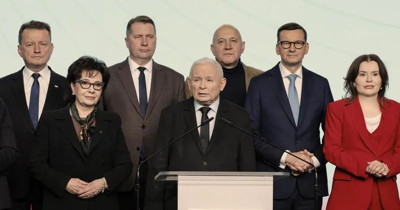 Aktualny stan Sejmu PiS