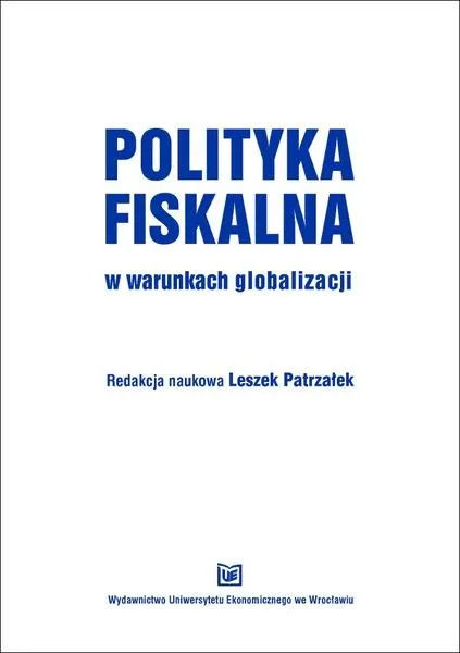 Aktywną i pasywną polityka fiskalna