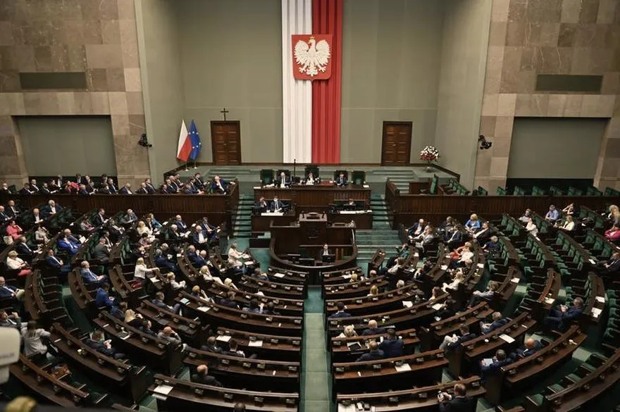 Architektura budynków parlamentu