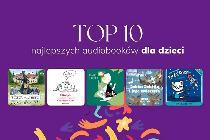 Audiobooki polityczne