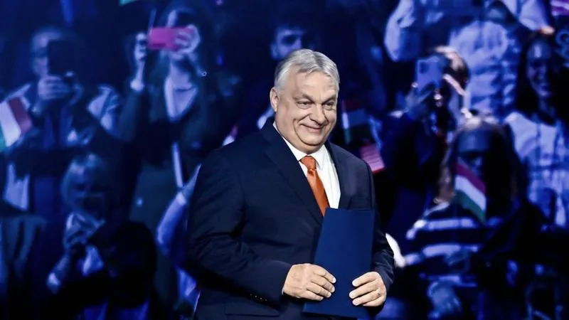 Autorytarna strategia Orbána