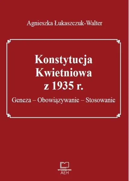 Bezpieczeństwo prawne w konstytucji