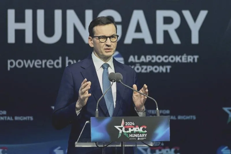 Biografia Mateusza Morawieckiego