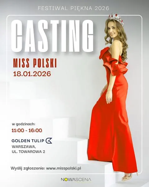 Castingi Miss Polski