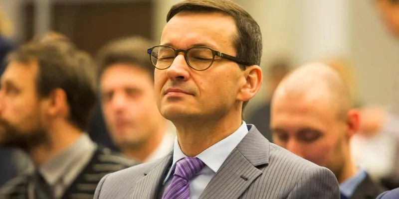 Cena chleba Morawiecki