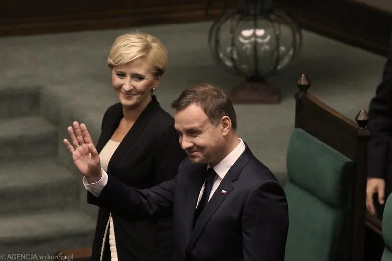 Ceremonia zaprzysiężenia