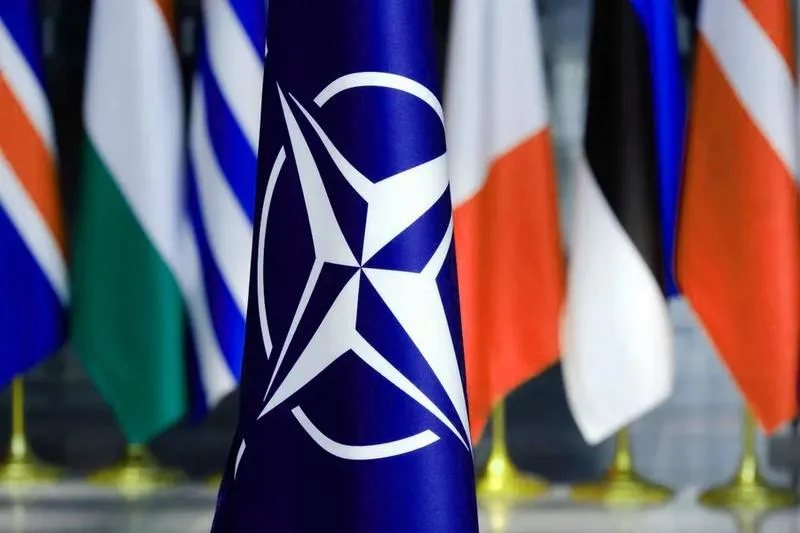 Chiny a NATO