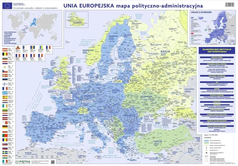 Członkowie Unii Europejskiej