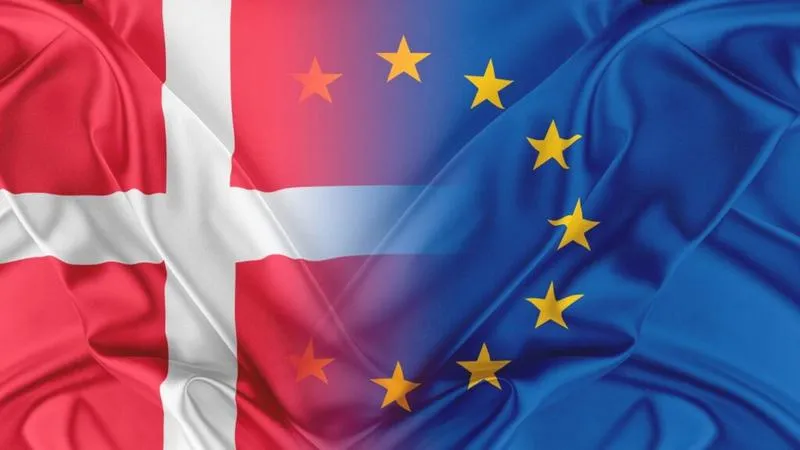 Dania w Unii Europejskiej