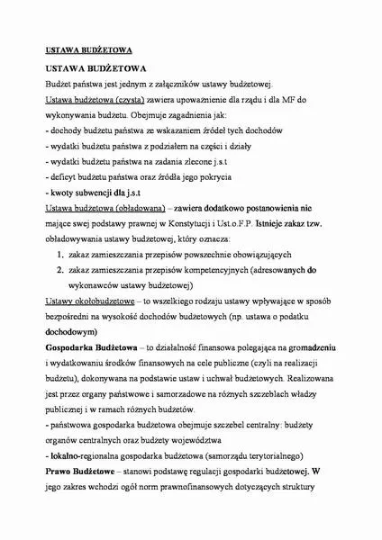 Decyzja prezydenta