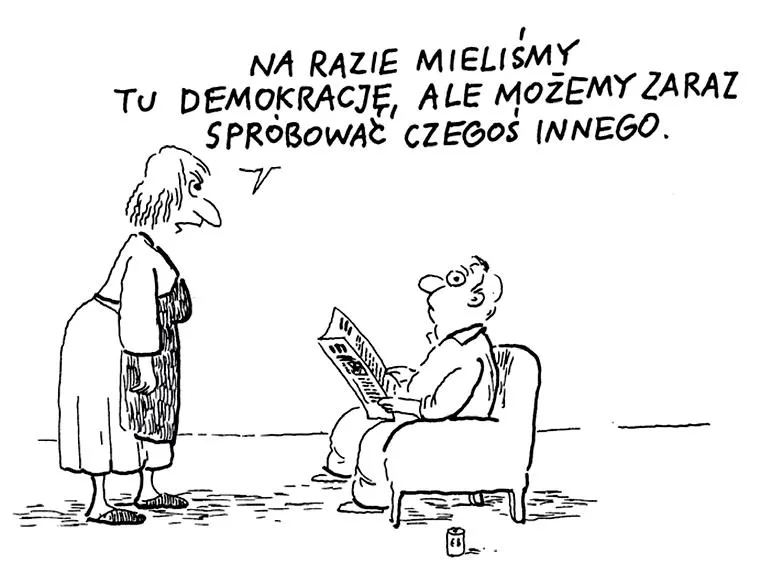 Demokracja konstytucyjna